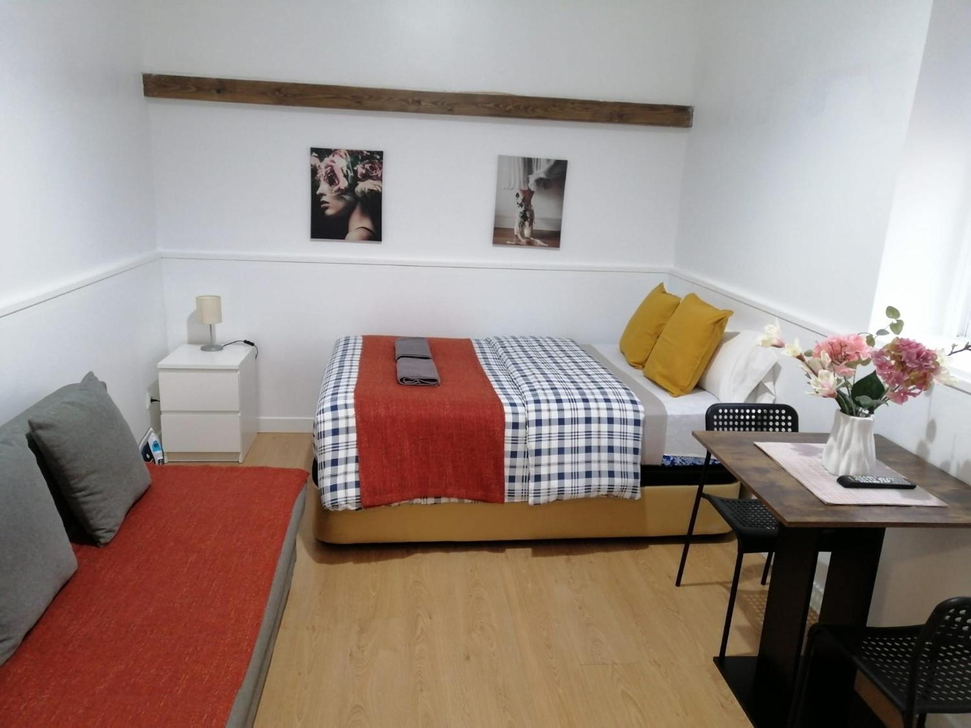 Appartement M-a Estudio San German